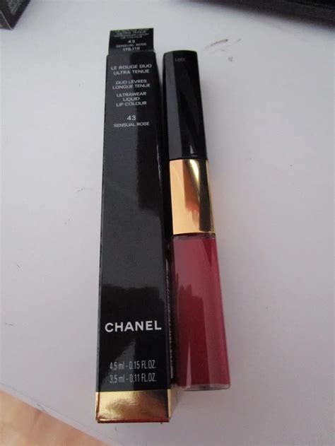 chanel rouge double 59|chanel duo.